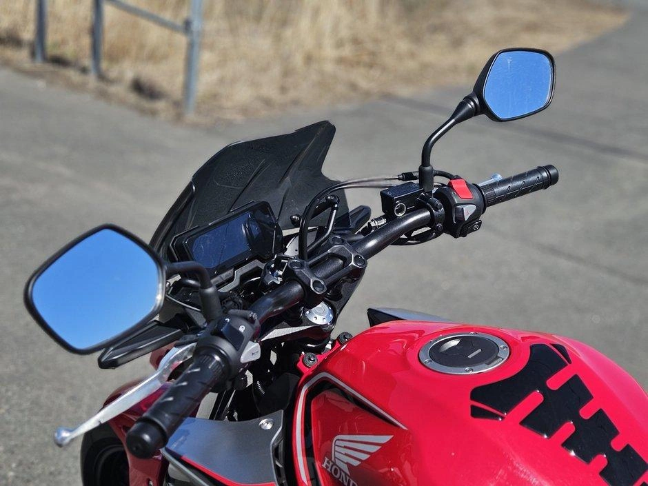 Honda Cb500 2020 alt