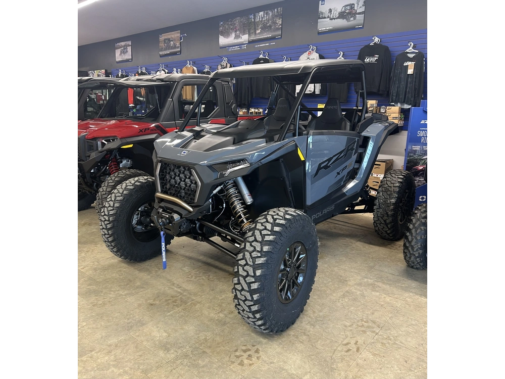 2026 Polaris 2026 Polaris Rzr Xp S 1000 Ultimate - Stealth Gray alt