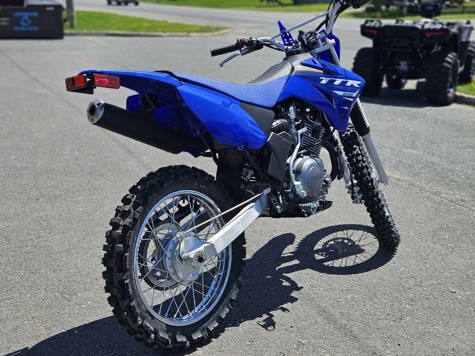 2026 Yamaha Tt-r125 alt