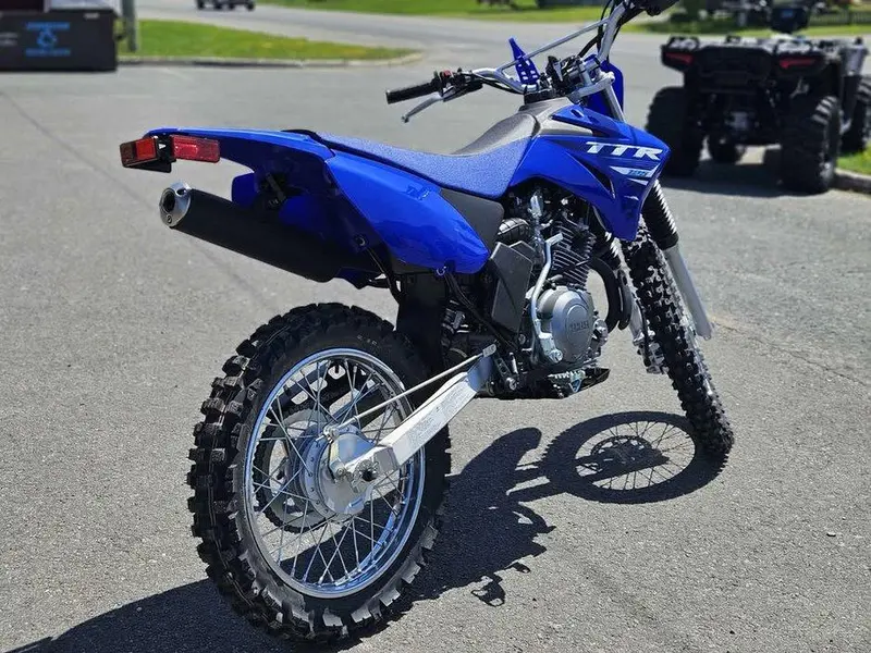 Yamaha TT-R125 2026