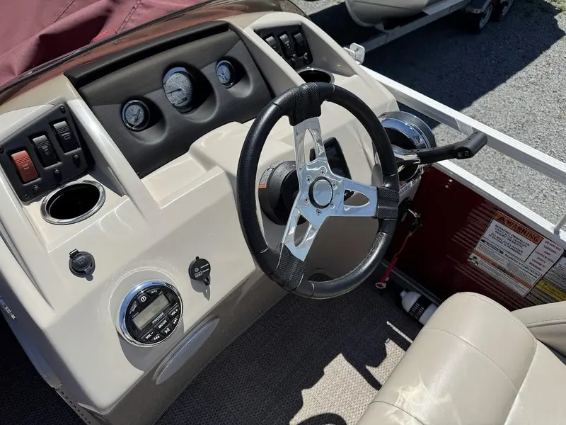 2019 Bennington Marine 188 SV