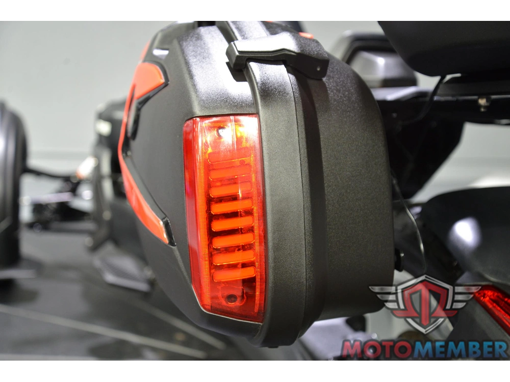 2025 Can-am Ryker Rally Rotax 900 Ace Exclusive Panel Kits alt
