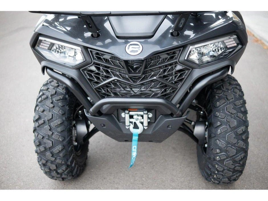 2026 Cfmoto Cforce 400 Eps alt