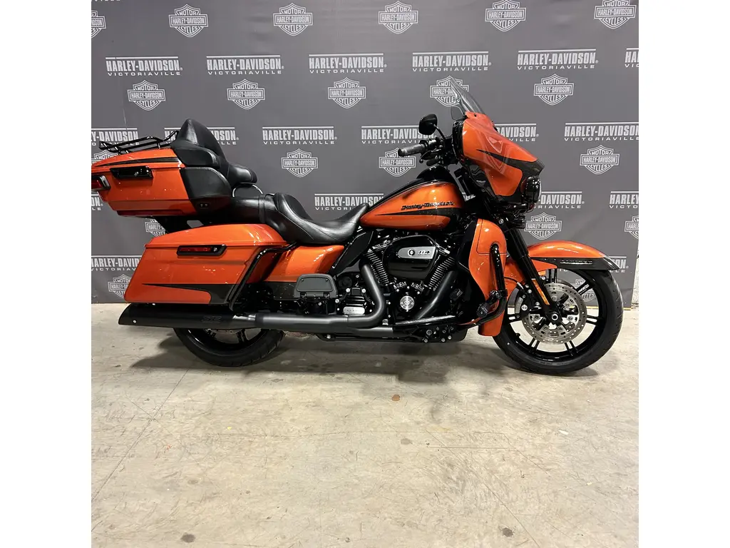 Harley-Davidson ELECTRA GLIDE ULTRA LIMITED 2020