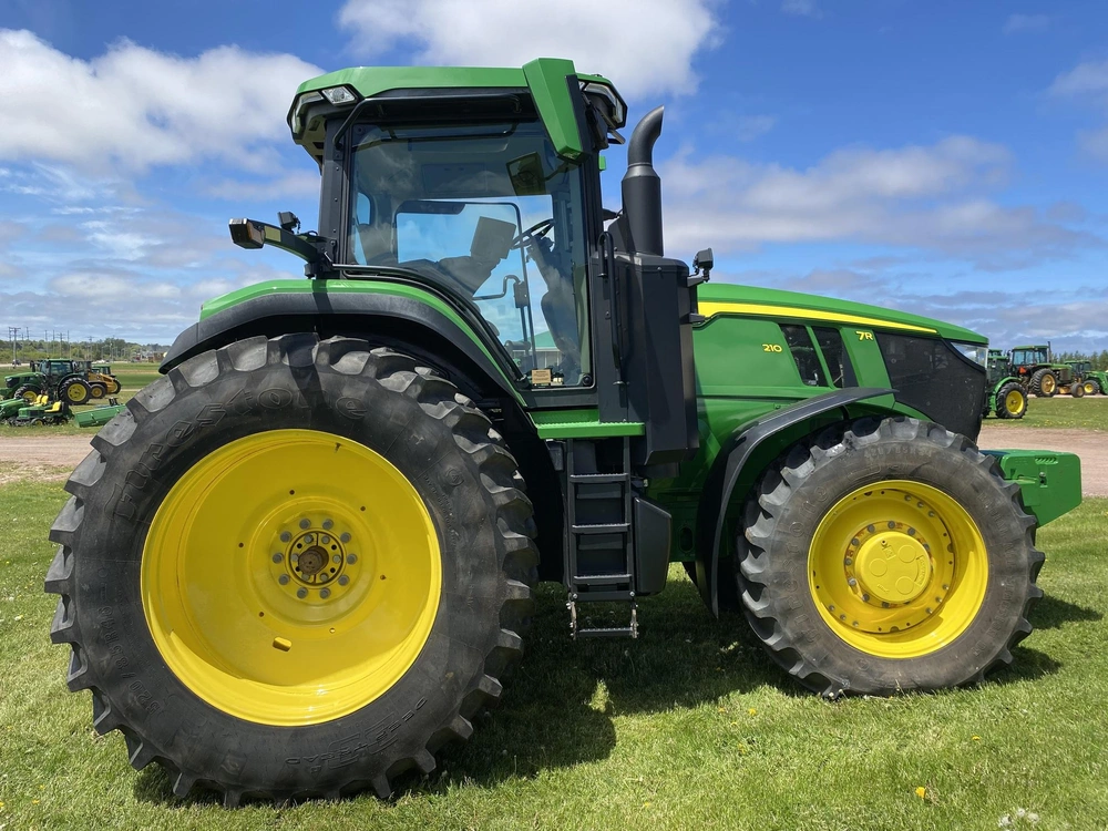 John Deere 7r 210 2023 alt