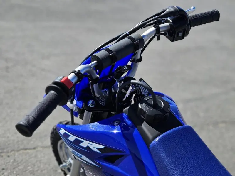 Yamaha TTR-50 2026
