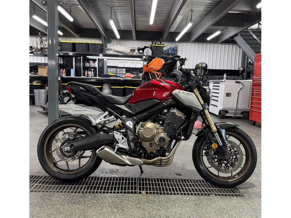 Honda Cb650r 2020 alt