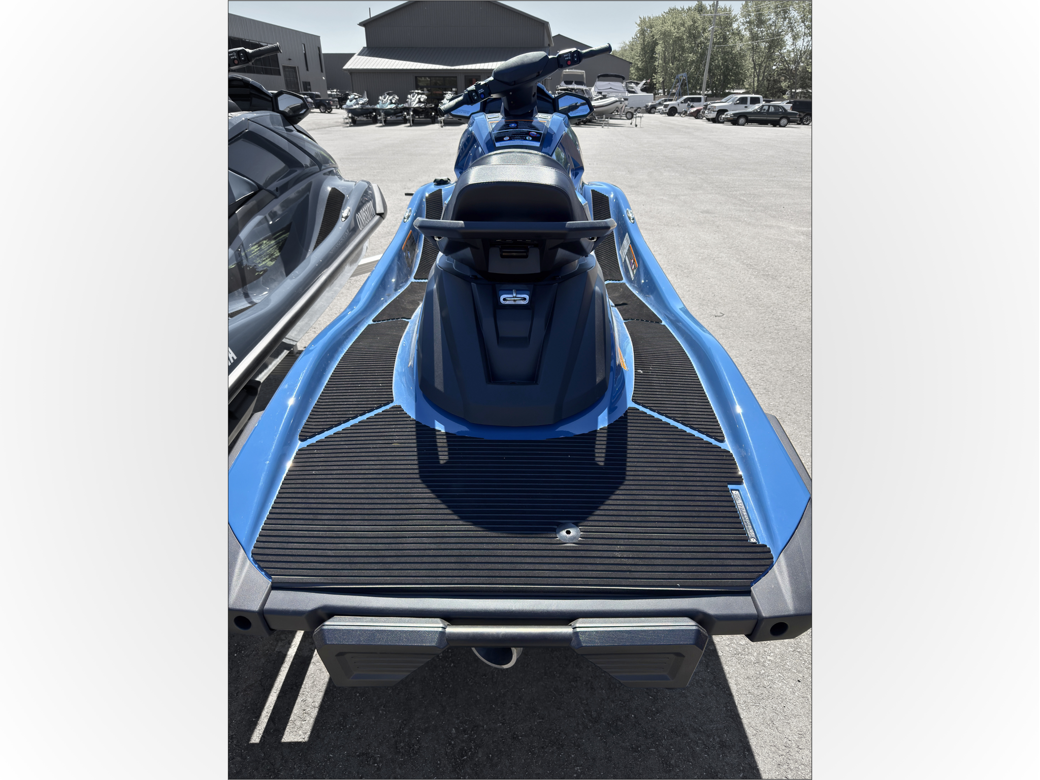 2025 Yamaha VX Cruiser HO thumbnail 13