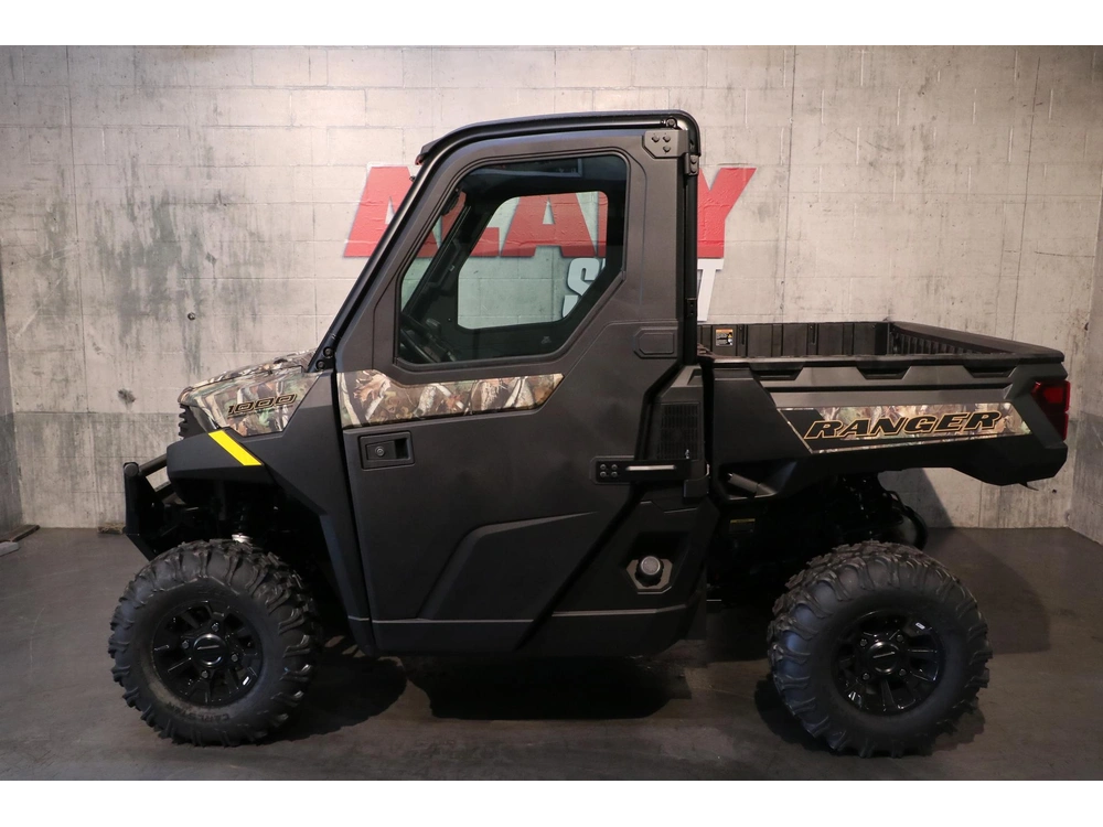 2026 Polaris Ranger 1000 Premium Cab alt