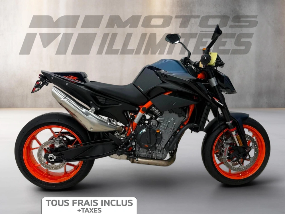 Ktm 890 Duke R 2023 alt