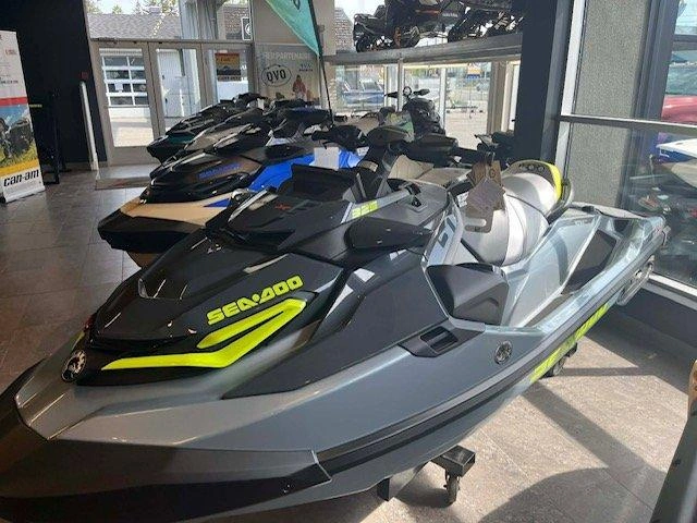 Sea-doo Rxt-x 325 (audio) 2026 alt