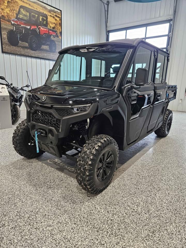 2026 CFMOTO U10 PRO XL HIGHLAND