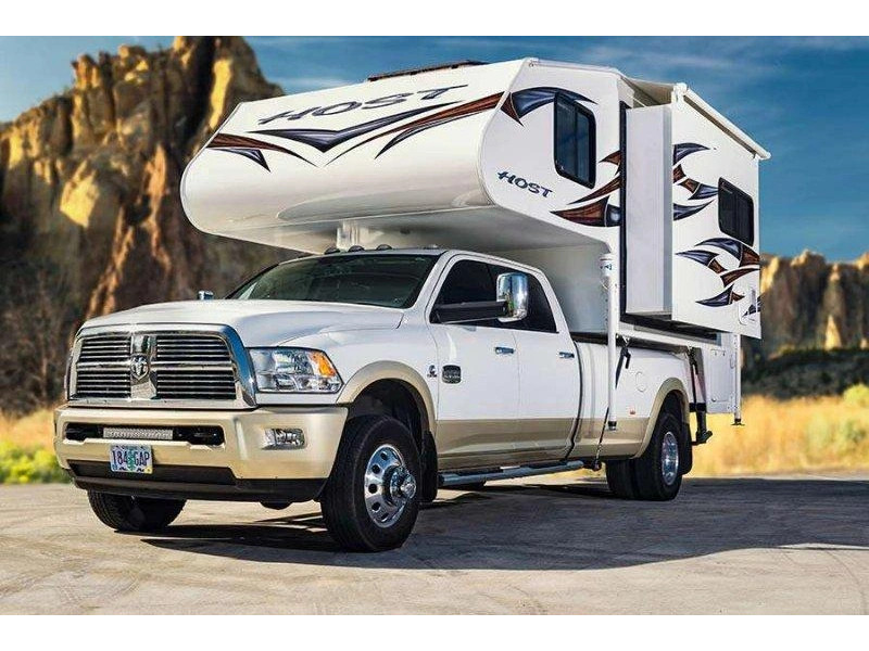 Host Camper Everest 11.6 2027 alt