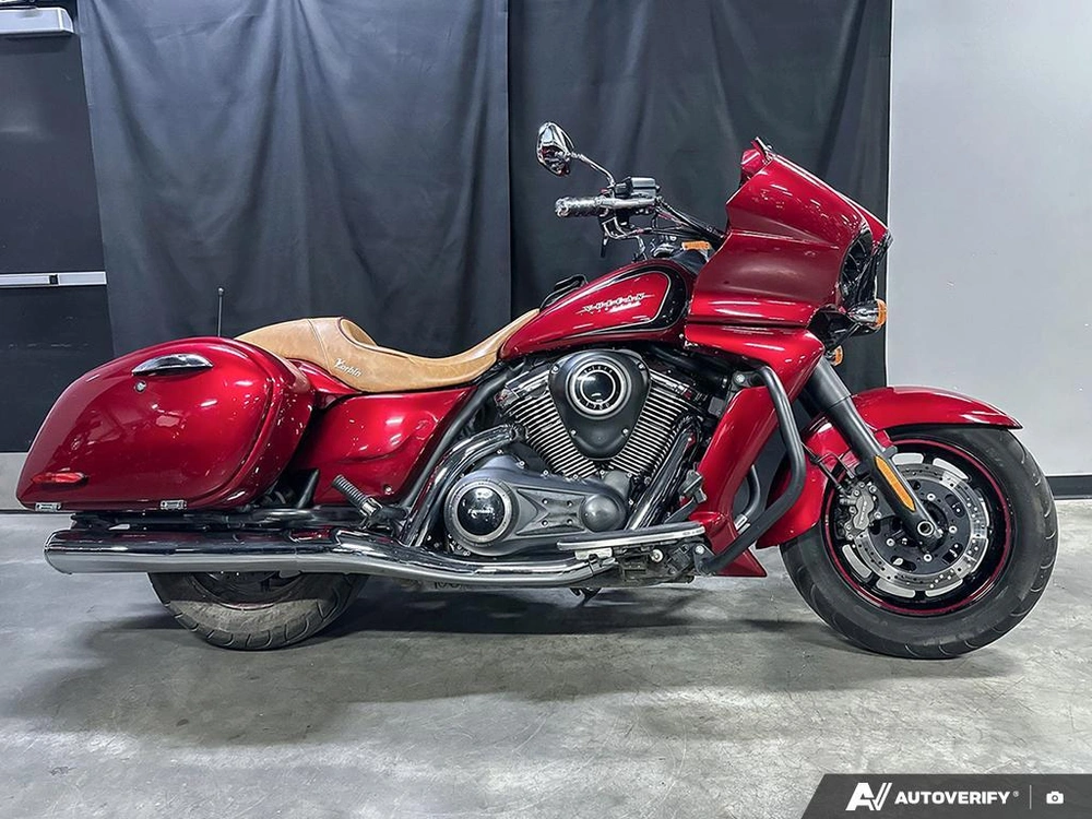 2017 Kawasaki Vn1700b alt