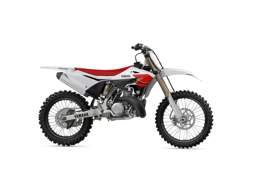 2026 Yamaha Yz250 70th Anniversary Edition alt