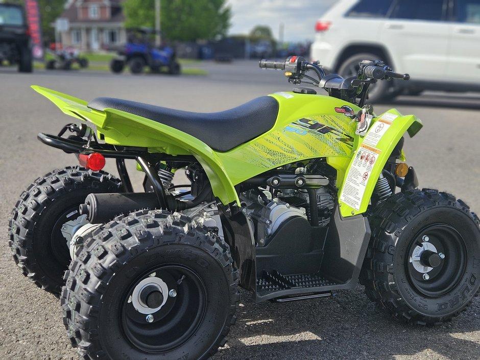 2026 Yamaha YFZ 50 pour jeunes thumbnail 3
