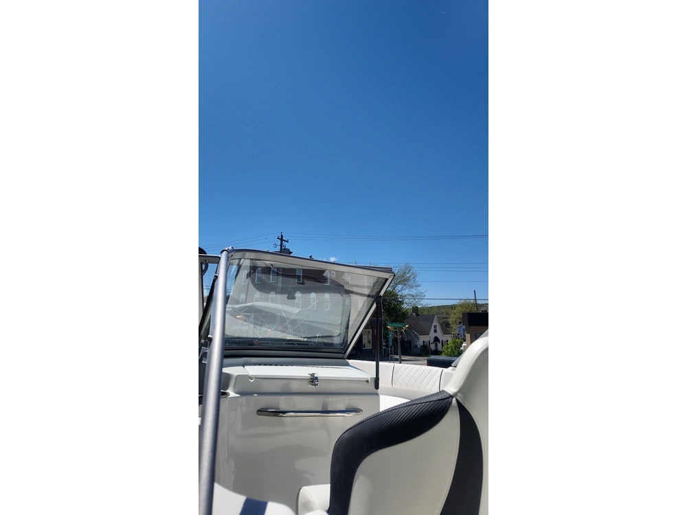2023 Pro Sports 2000dc W/ Mercury Seapro 150hp Motor & Trailer Pkg