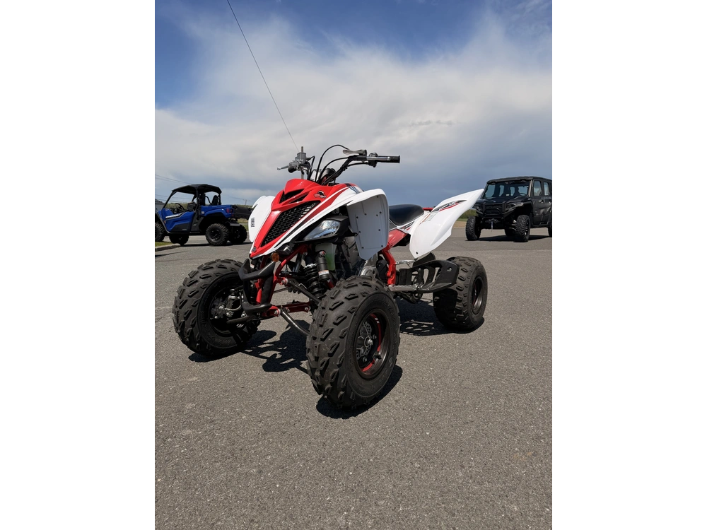 Yamaha Yamaha Raptor 700r Se 2026 alt