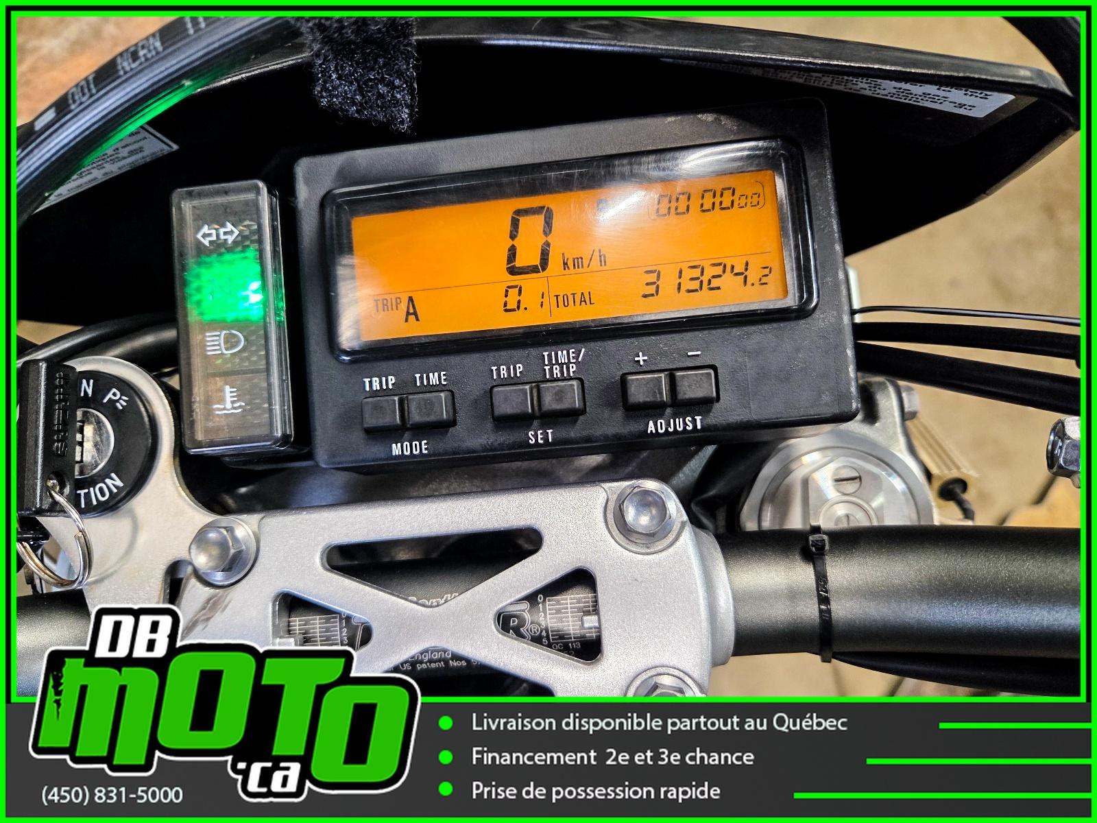 2011 Suzuki DRZ 400 SM thumbnail 8