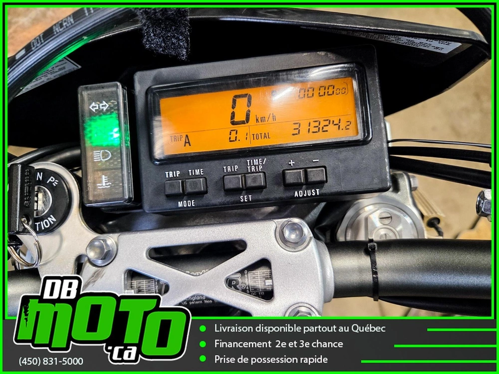 Suzuki Drz 400 Sm 2011 alt