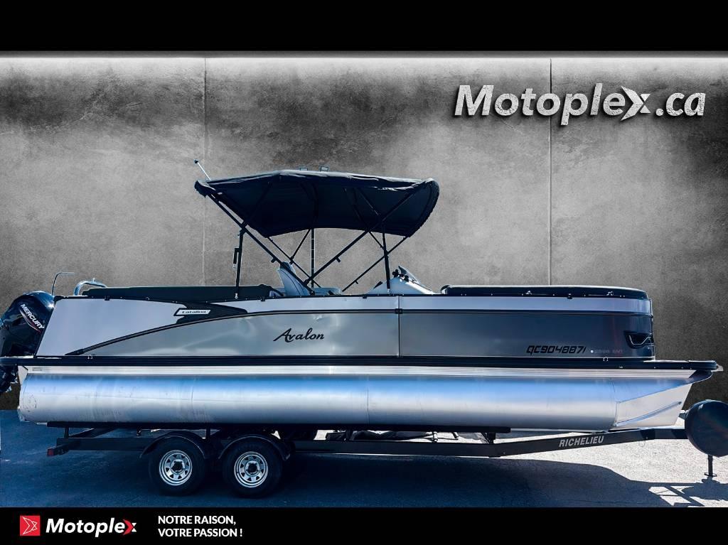 2023 Avalon CATALINA 2585 ENTERTAIN