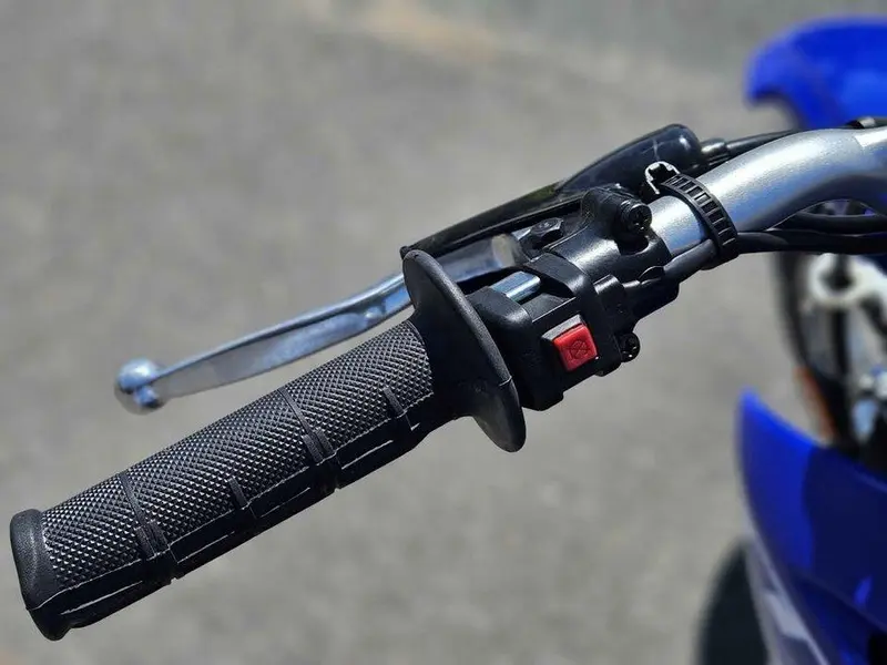Yamaha TT-R125 2026