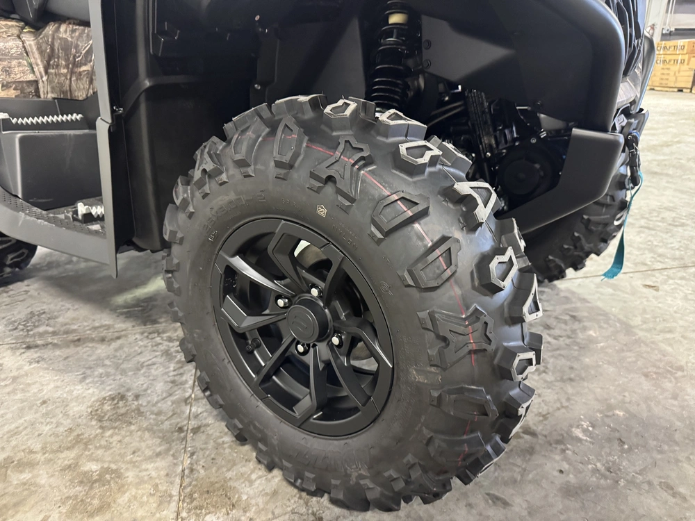 2026 Cfmoto Cforce 600 Touring alt