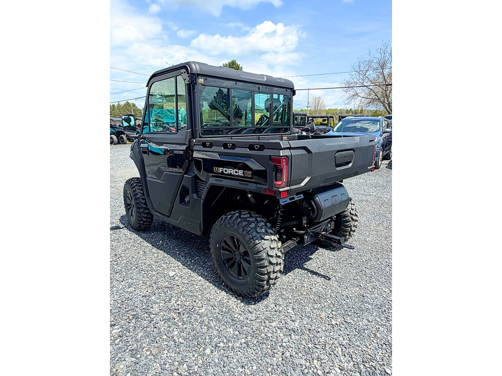 Cfmoto U10 Pro Highland 2026 alt