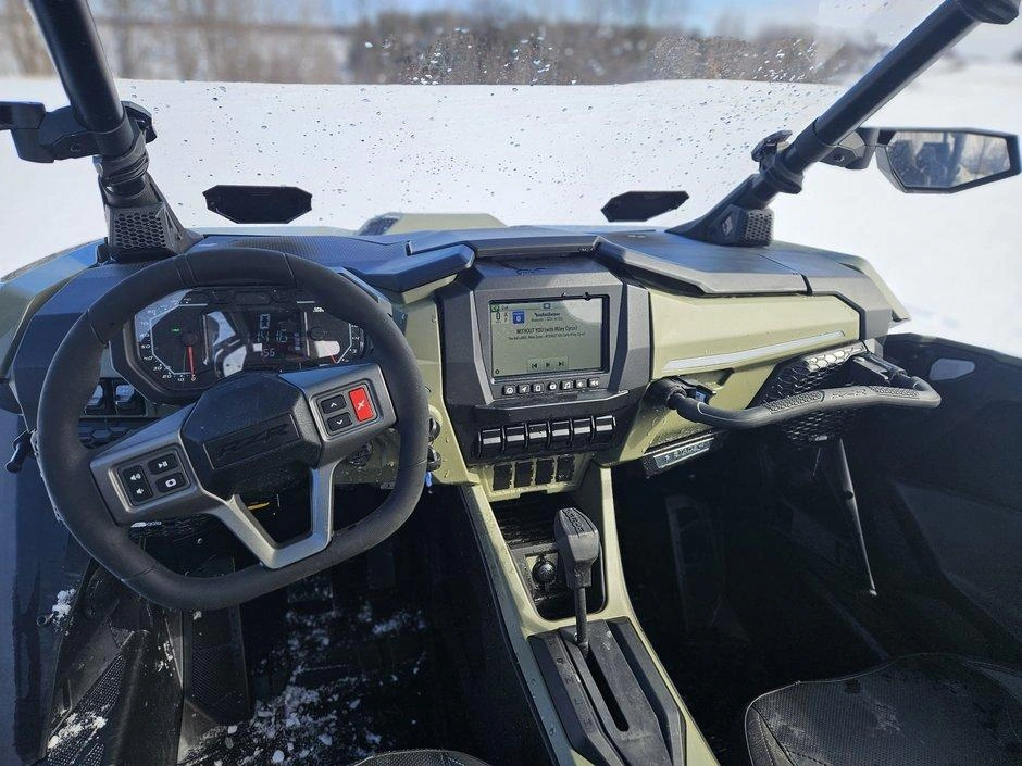 Polaris Rzr Pro Xp 4 Ultimate Turbo 2025 alt