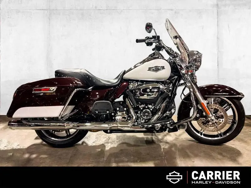 Harley-Davidson Moto Harley-Davidson ROAD KING 2021 2021