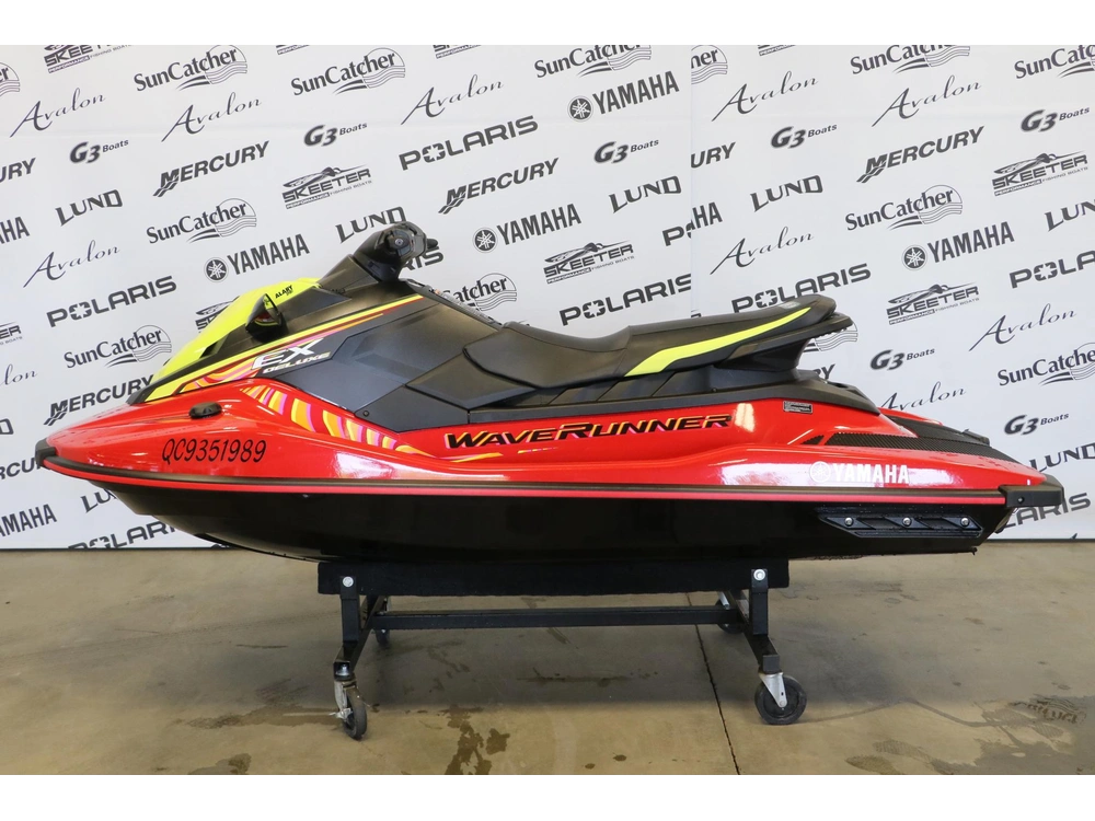 Yamaha Ex Deluxe 2024 alt
