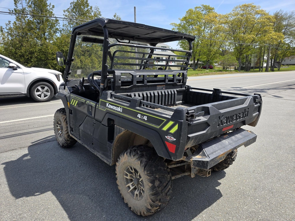2022 Kawasaki Mule Pro-fxr alt