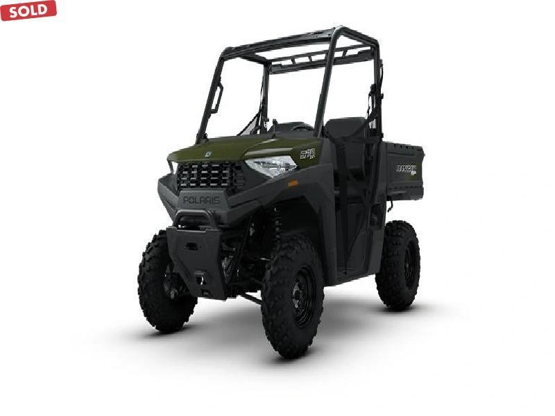 2026 Polaris Ranger Sp 570 alt