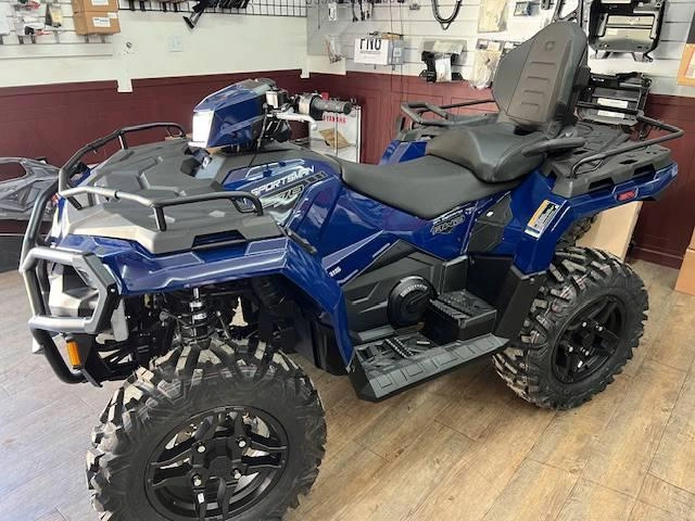 2025 Polaris Sportsman 570 Touring Premium alt