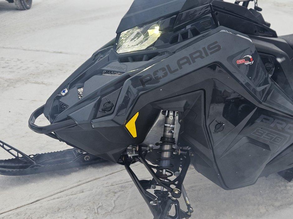 2026 Polaris 850 PRO RMK 155 thumbnail 13