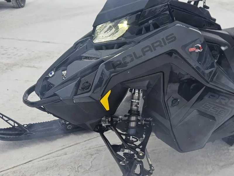 2026 Polaris 850 PRO RMK 155