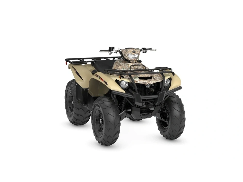 2026 Yamaha Kodiak 700 Eps Fall Beige W/ Realtree Edge alt