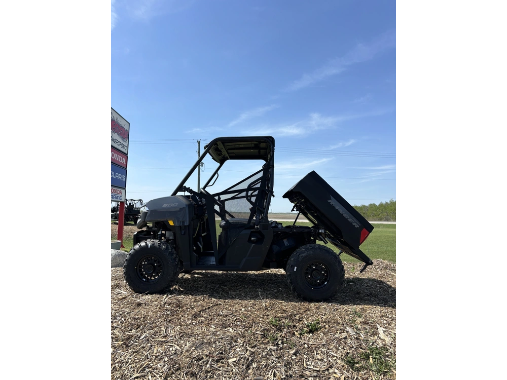 2026 Polaris Ranger 500 alt