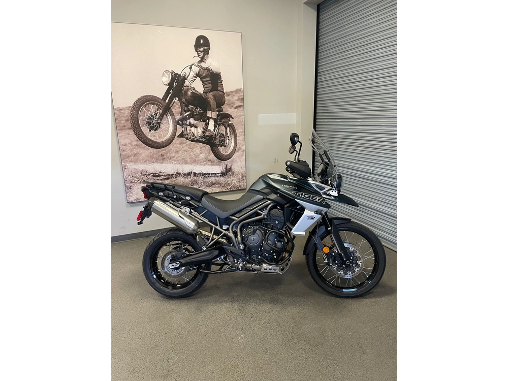 2019 Triumph Tiger 800 Xca alt