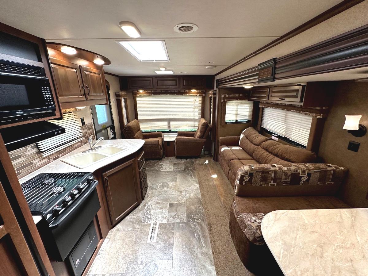 2015 Jayco JAY Flight 27RLS thumbnail 34