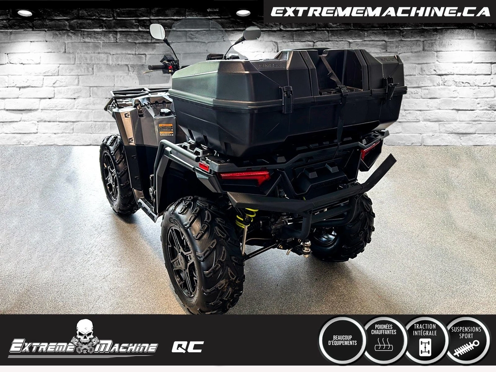 Polaris Polaris Sportsman Xp 1000 Eps Beaucoup D'équipement!!! 2021 alt
