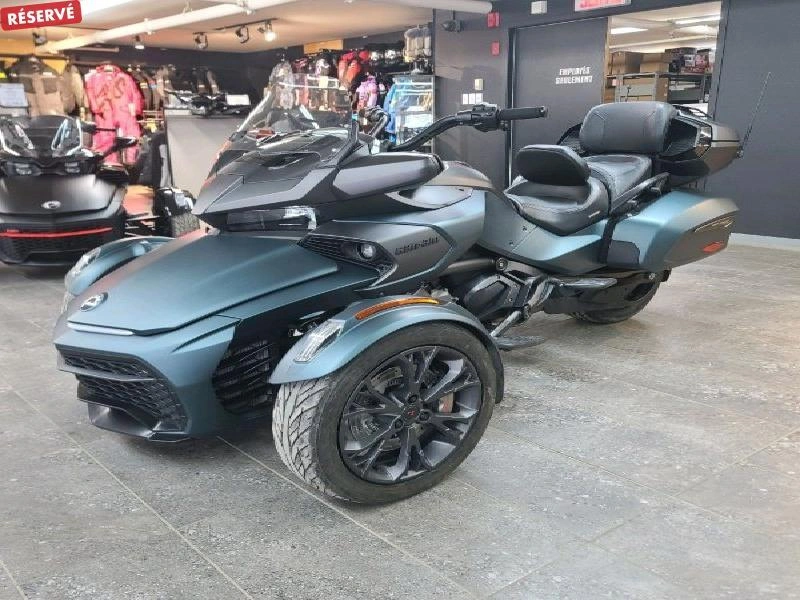 Can-am F3 Limited Special Series Se6 2023 alt