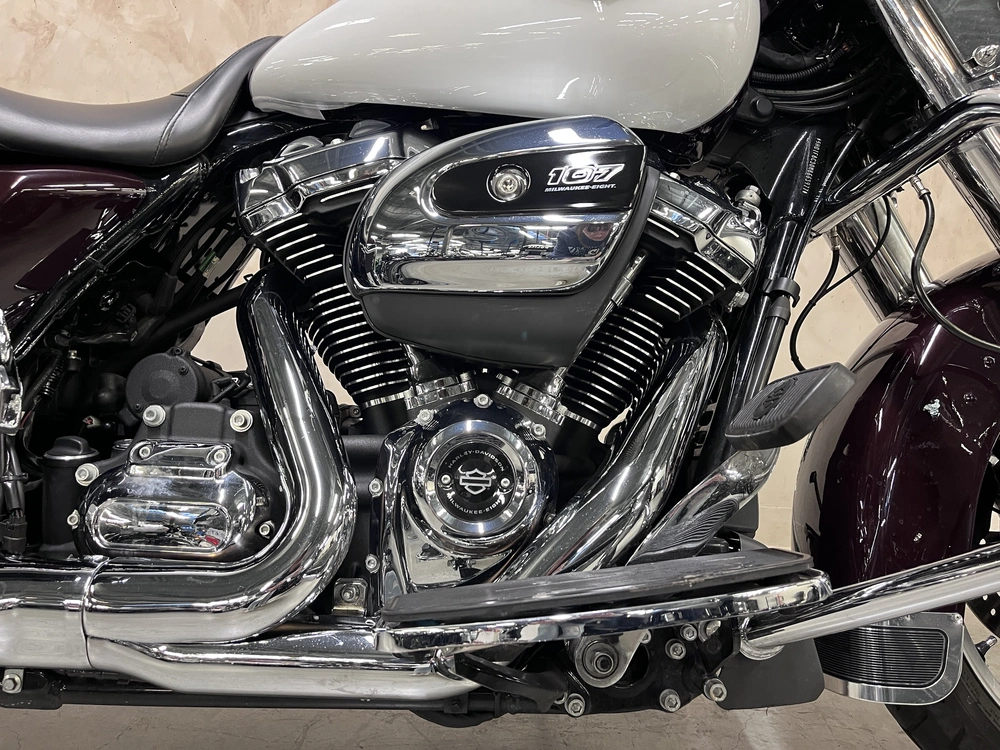 2021 Harley-davidson Touring Road King alt