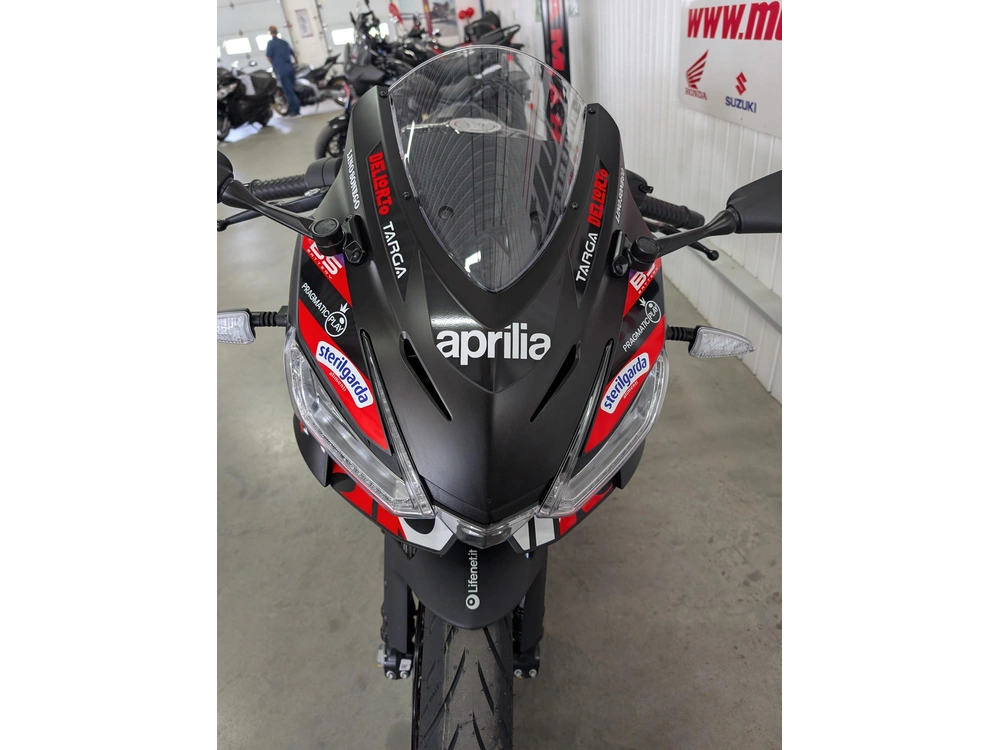 2027 Aprilia Rs457 Replica alt
