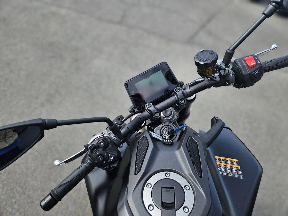 Yamaha Mt-09 2026 alt