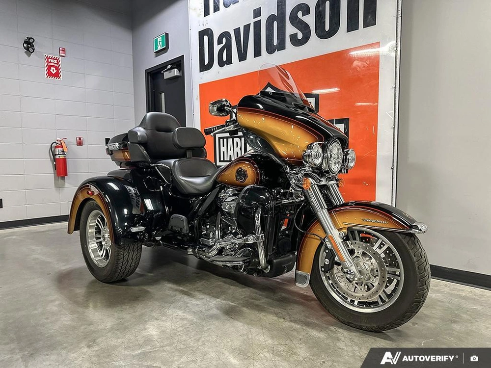 2024 Harley-davidson Tri Glide Ultra alt