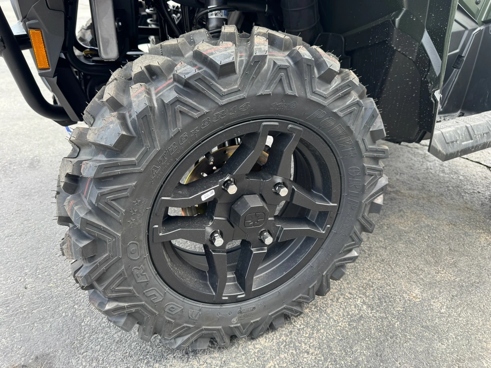 2026 Polaris Sportsman 570 Premium 40th Anniversary alt