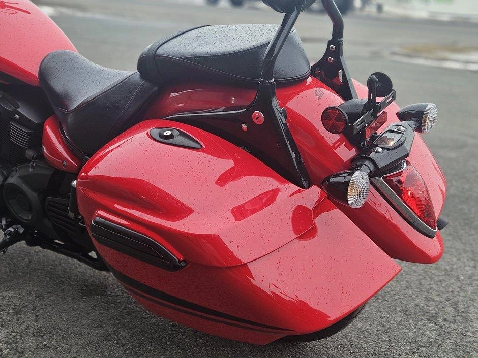 Yamaha Vstar 2015 alt