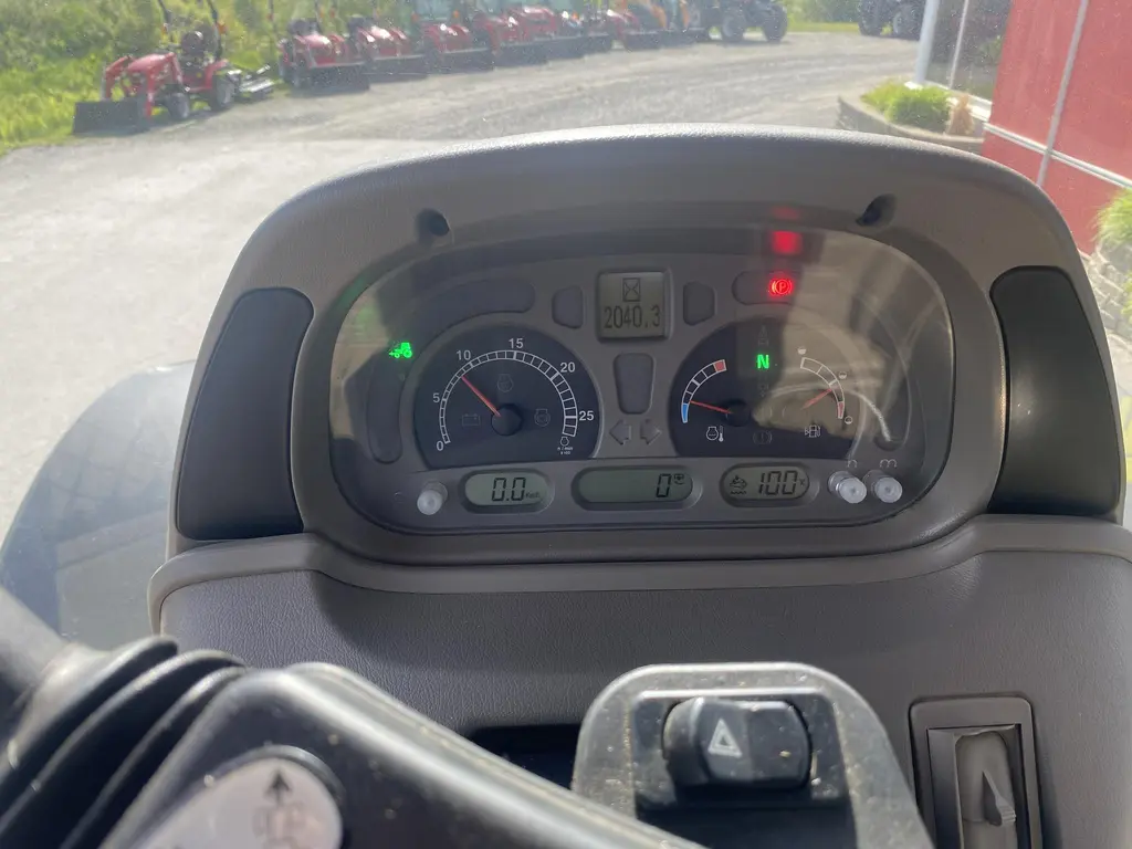 2019 Case IH Maxxum 115