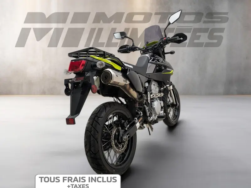 2023 Kawasaki KLX300SM
